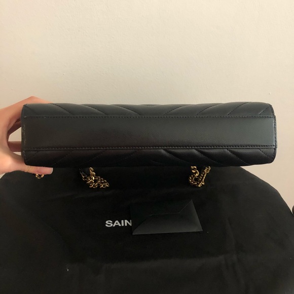 NWT Saint Laurent tribeca small bag - Picture 8 of 8